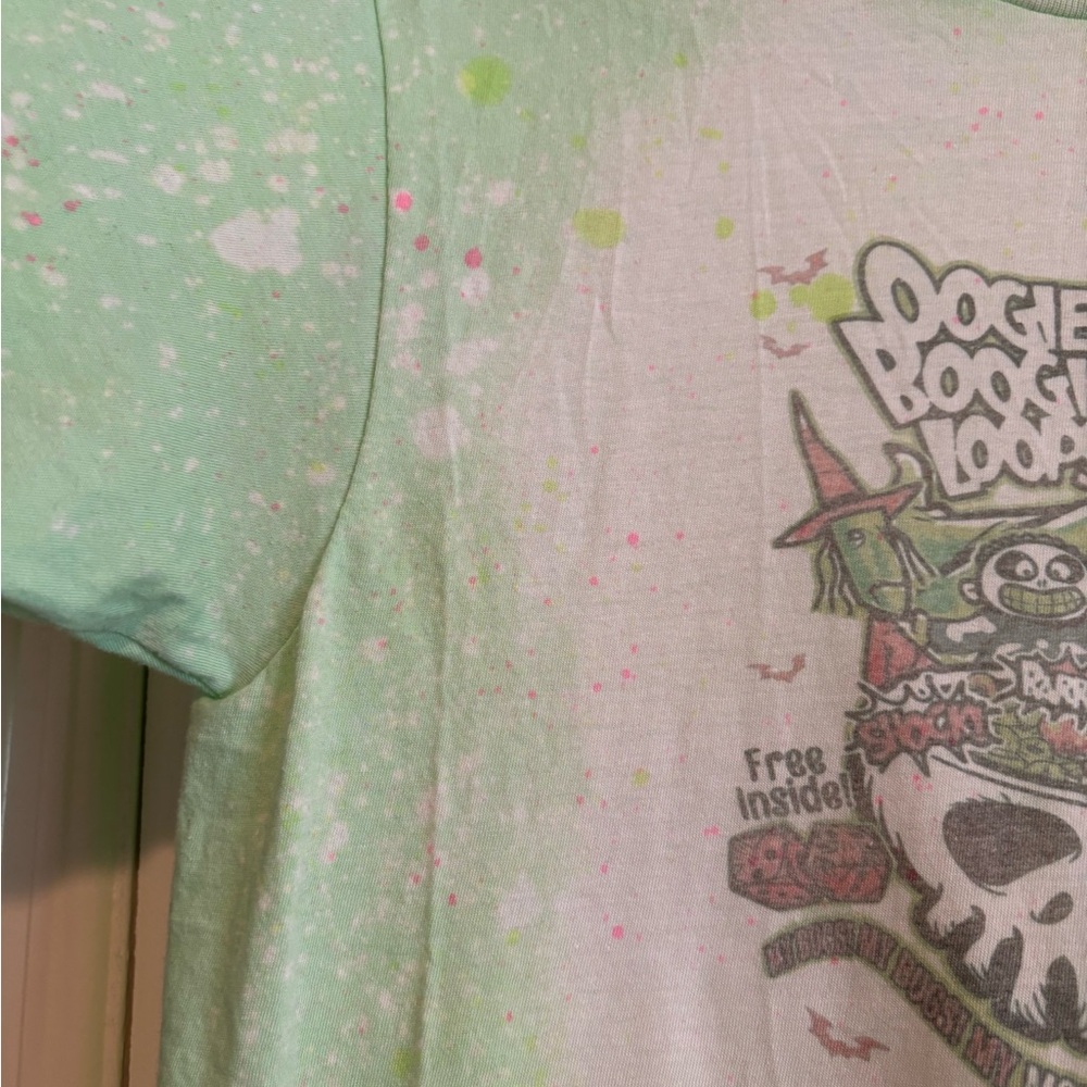 Handmade Oogie Boogie Tee - Picture 5 of 6